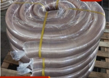 Ống hút bụi pu lõi đồng phi 80