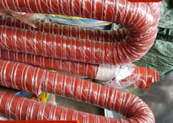 Ống silicon chịu nhiệt phi 25
