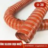 Ống silicon chịu nhiệt phi 38