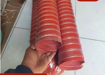 Ống silicon chịu nhiệt phi 51