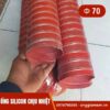 Ống silicon chịu nhiệt phi 70