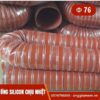 Ống silicon chịu nhiệt phi 76