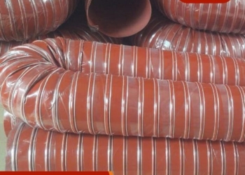 Ống silicon chịu nhiệt phi 76
